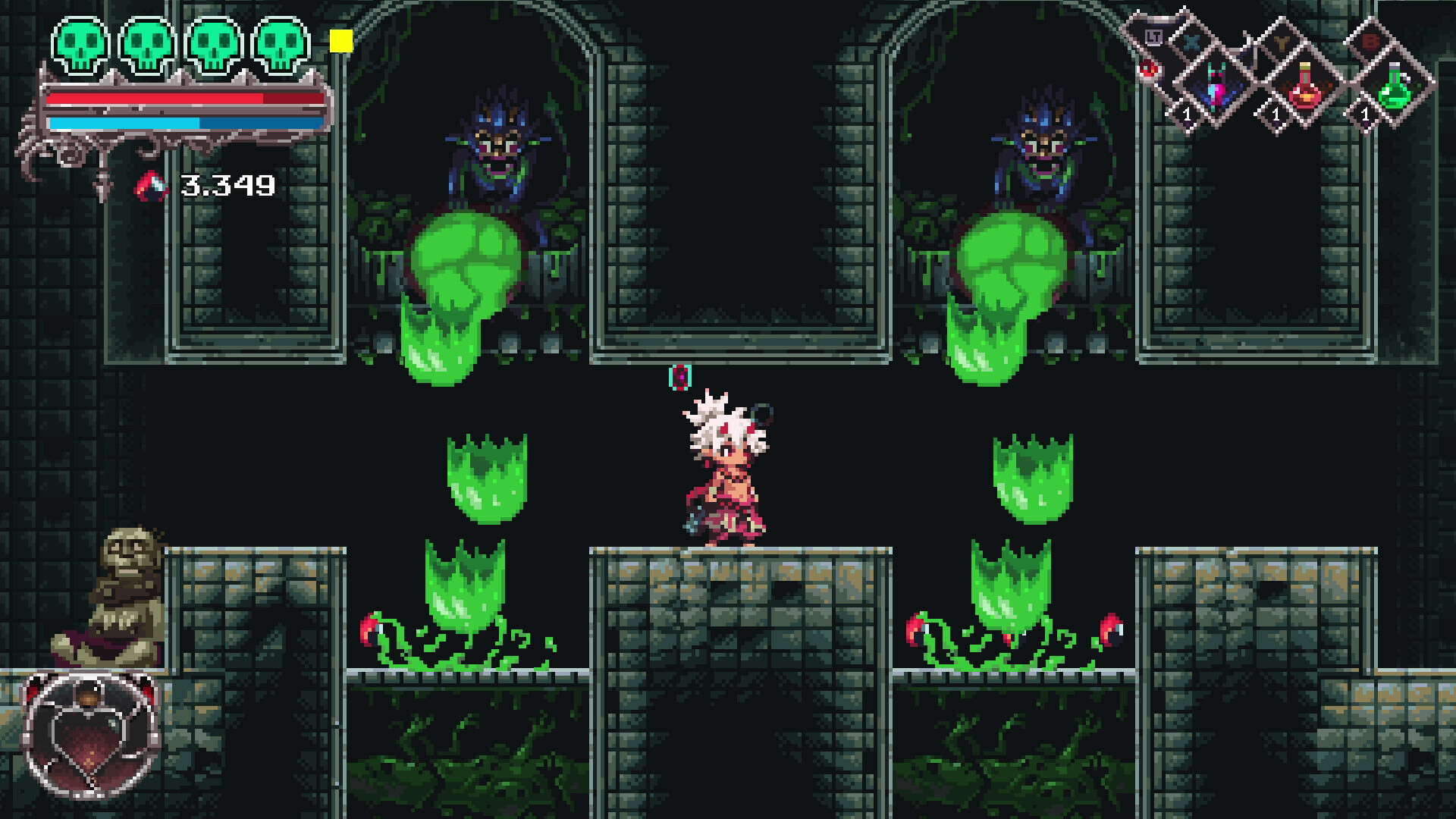 The Old Throne